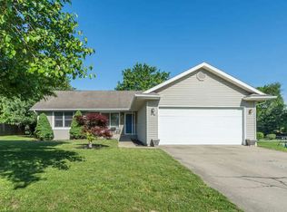 3967 N Feerwood Ct, Bloomington, IN