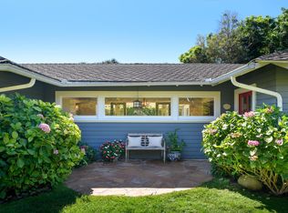 110 San Ysidro Rd, Santa Barbara, CA 93108