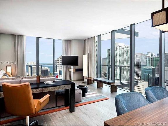 2nd image of 788 Brickell Plz #1100