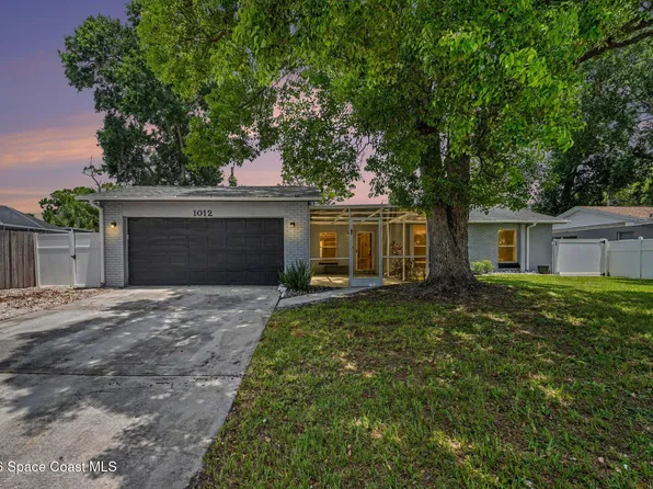1012 Fairway Ln, Rockledge, FL 32955