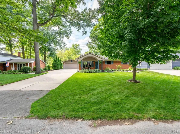 58219 Kimber, Washington, MI 48094