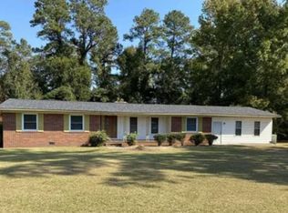 5174 Voorhees Rd, Denmark, SC 29042