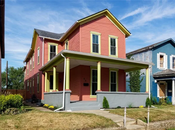 49 S Terry St, Dayton, OH 45403