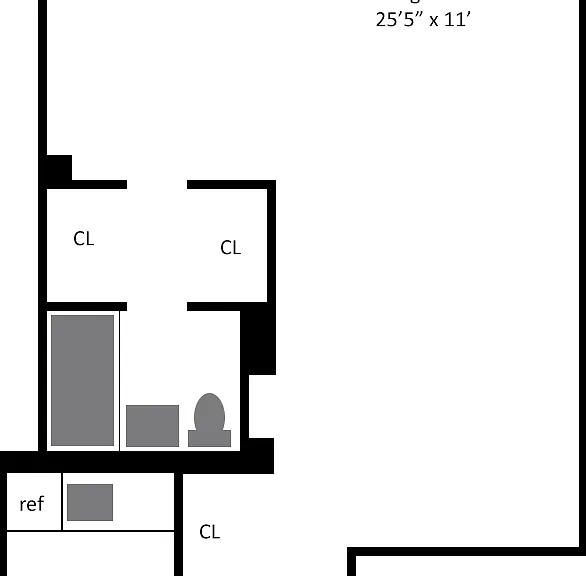 225 E 70th St #4G — Photo 2