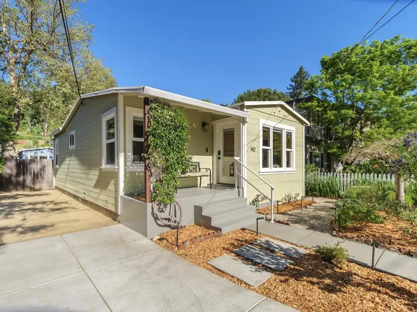 142 Dominga Avenue, Fairfax, CA 94930