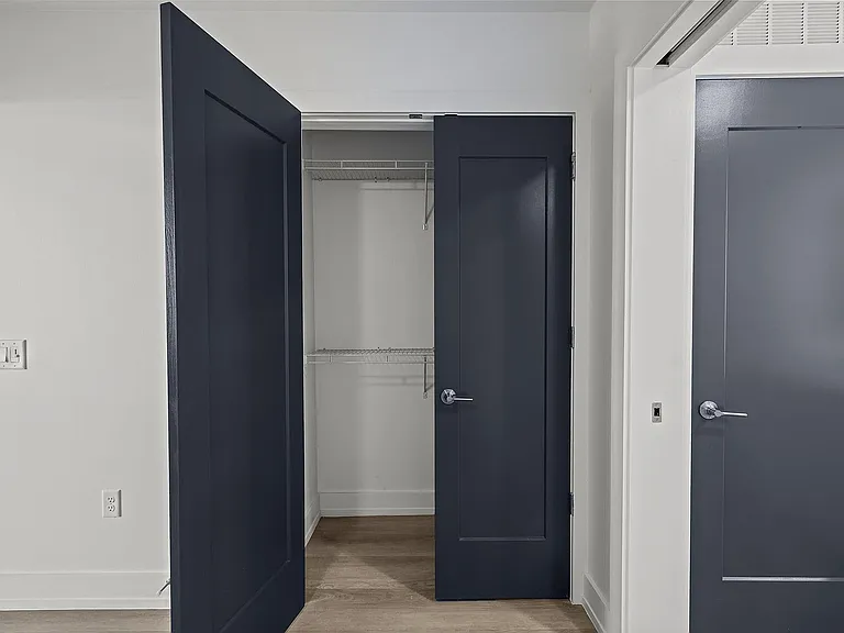 Closet Space