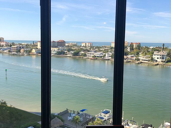 View from guest bedroom