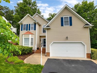 11808 Coolwind Ln, Henrico, VA, 23233