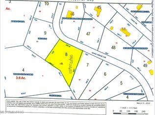 L58 Quail Ridge Cir #58, Perkinston, MS 39573