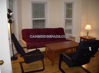 22 Cogswell Ave #1, Cambridge, MA 02140