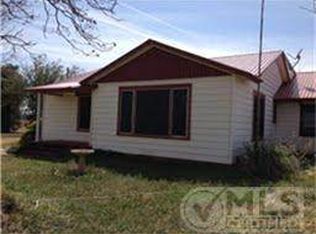 608 County Road 360, Merkel, TX 79536