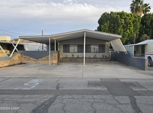 207 E Bluewater Dr, Parker, AZ 85344