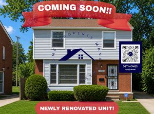 13521 Memorial St, Detroit, MI 48227