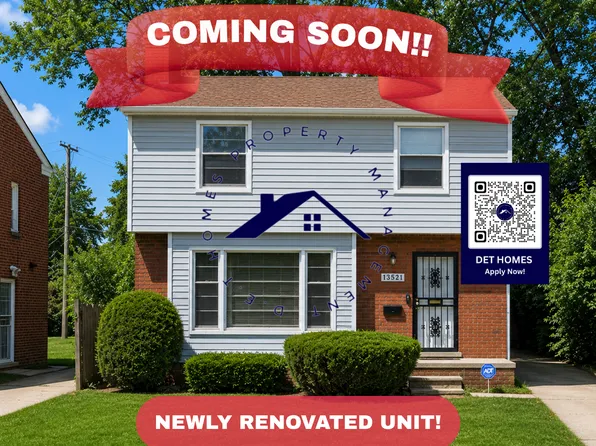 13521 Memorial St, Detroit, MI 48227