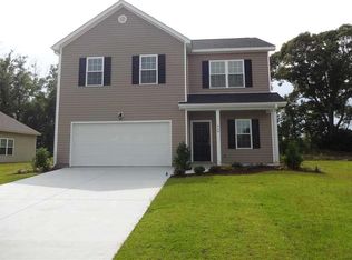448 Cotton Grass Drive Red Bluff Vlg LOT 90, Loris, SC 29569
