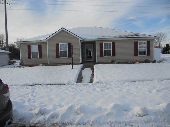 9837 La Mesa Dr, Fort Wayne, IN 46825
