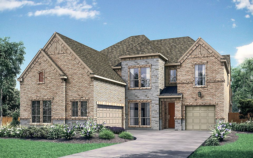 Fawncrest II Elevation A