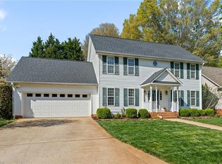 125 Millers Crossing Ct, Winston Salem, NC 27103