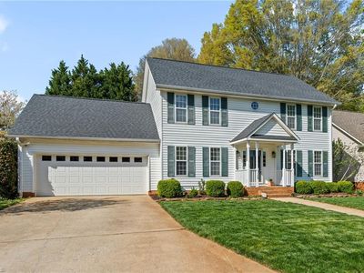 125 Millers Crossing Ct, Winston Salem, NC, 27103