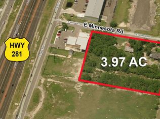 E Minnesota Rd, Pharr, TX 78577