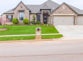 19632 Stratmore Way, Edmond, OK 73012