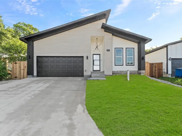 407 Avenue J, Dallas, TX 75203