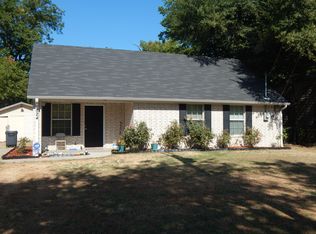 524 13th St SW, Paris, TX 75460