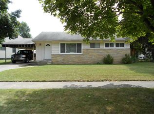 2151 Bruce Ave, Lansing, MI 48915