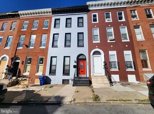 32 S Fulton Ave, Baltimore, MD 21223