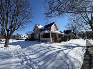 601 S Clay St, Frankfort, IN 46041