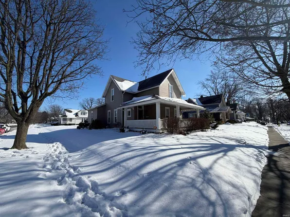 601 S Clay St, Frankfort, IN 46041