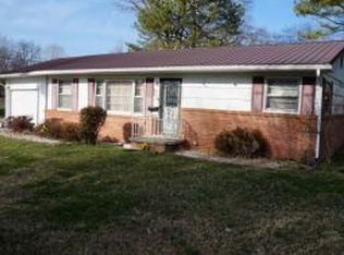 1917 Holston Valley Rd, Morristown, TN 37814