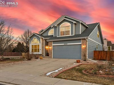 8695 Ballantrae Dr, Colorado Springs, CO, 80920