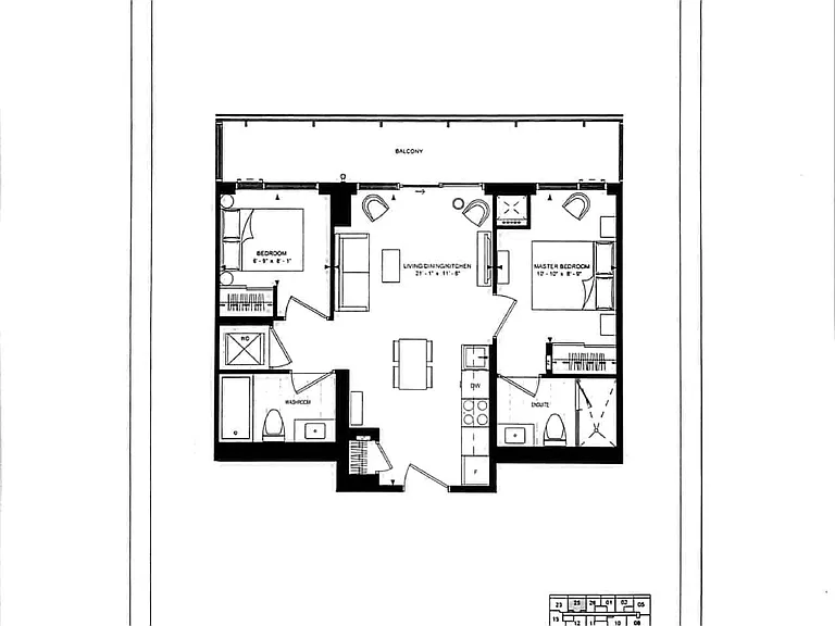 5858 Yonge St #1525 — Photo 9