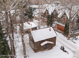 327 W Hallam St, Aspen, CO 81611
