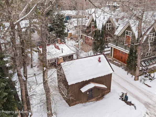 327 W Hallam St, Aspen, CO 81611