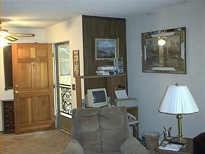 Inside Front Door