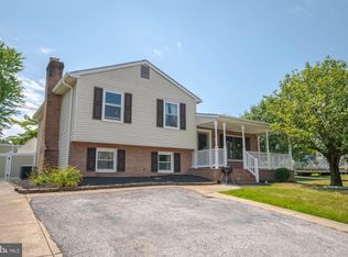 8105 Timberbrooke Rd, Rosedale, MD 21237