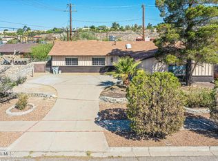 6672 Fiesta Dr, El Paso, TX 79912