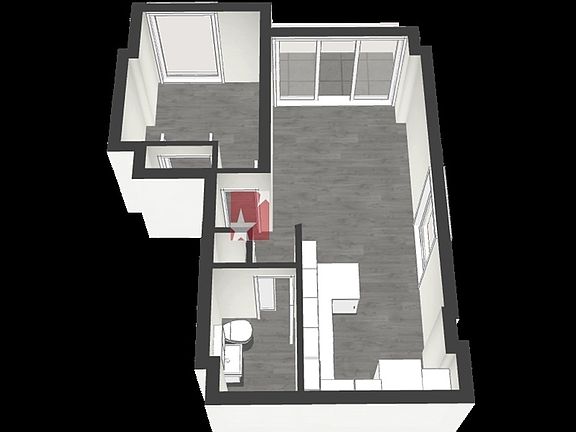 3rd image of 22-22 Steinway St Floor 3