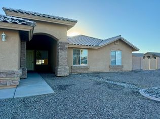 4653 S Gazania Ave, Yuma, AZ 85365