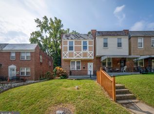 2453 W Cold Spring Ln, Baltimore, MD 21215