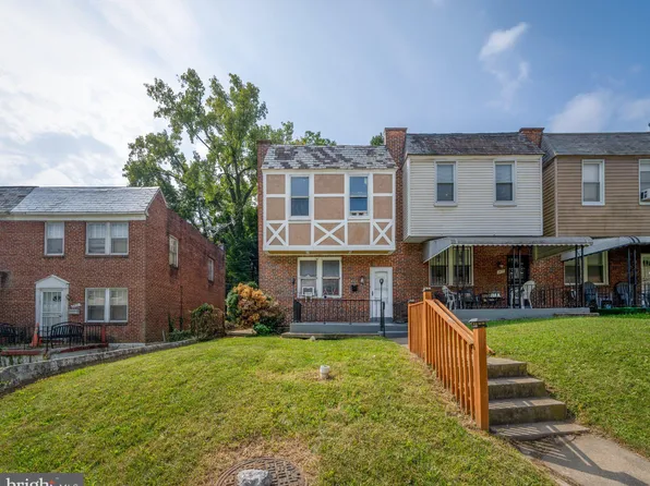 2453 W Cold Spring Ln, Baltimore, MD 21215