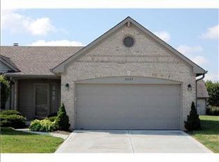2055 Titleist Ln, Indianapolis, IN 46229