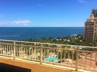 791 Crandon Blvd APT 1401, Key Biscayne, FL 33149