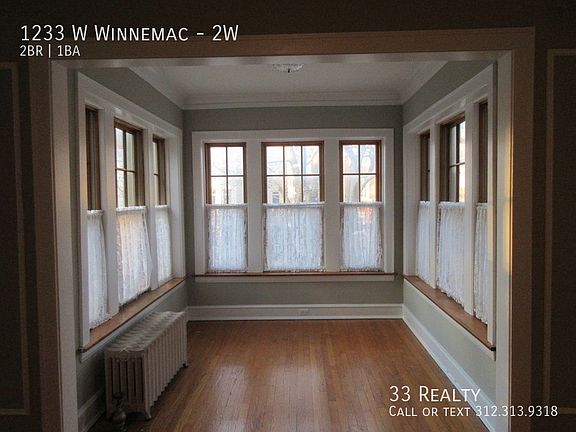 3rd image of 1233 W Winnemac Ave #2W