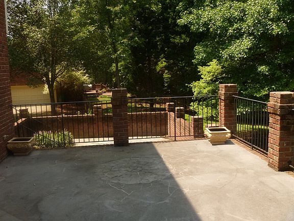 Terrace off Sun Room