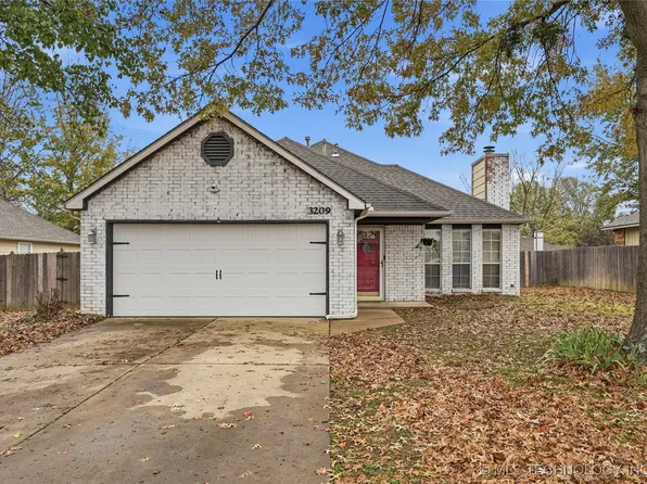 3209 S Fir Ave, Broken Arrow, OK 74012