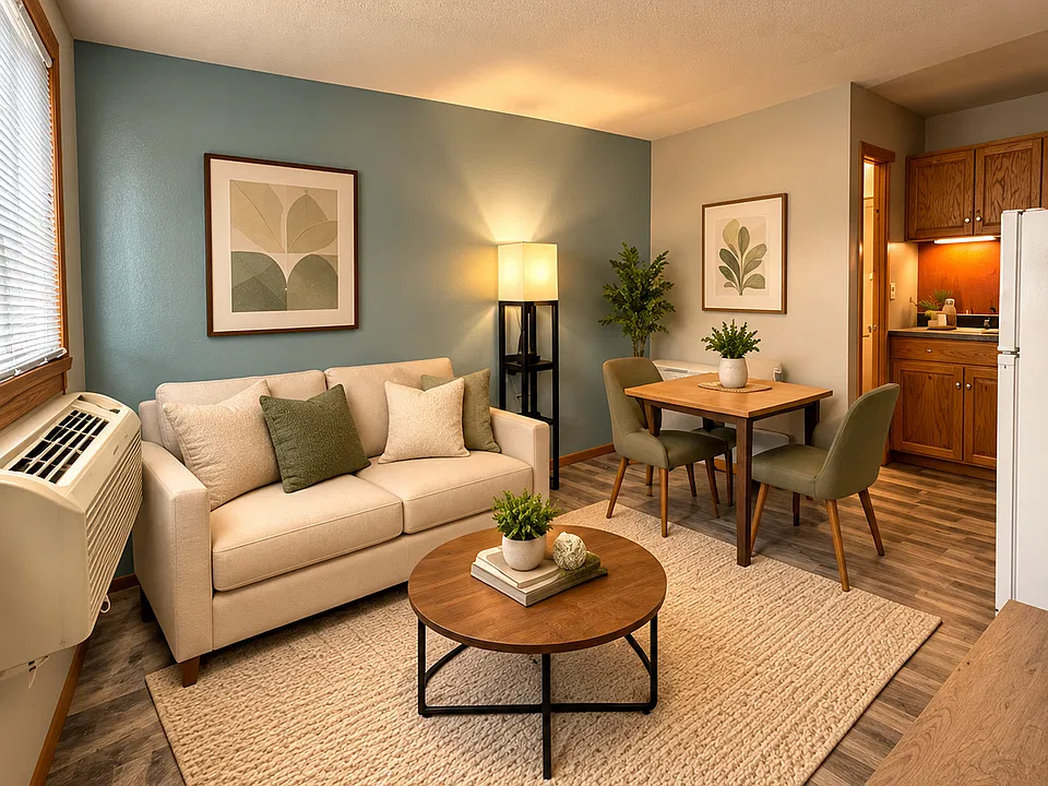 Suite Liv'n 10th St. and Motel Extended Stay