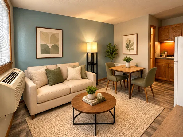 Suite Liv'n 10th St. and Motel Extended Stay